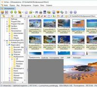 Бесплатные программы для просмотра фото и управления изображениями