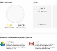 Облачное хранилище Google Диск: вход через браузер и обзор интересных функций Как войти в облако гугл с компьютера
